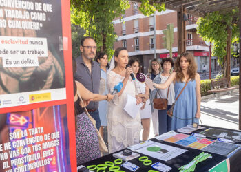 Guadalajara reafirma su compromiso en la lucha contra la trata en el Día Mundial contra esta grave violación de derechos humanos