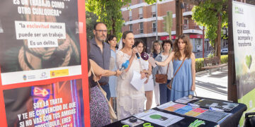 Guadalajara reafirma su compromiso en la lucha contra la trata en el Día Mundial contra esta grave violación de derechos humanos