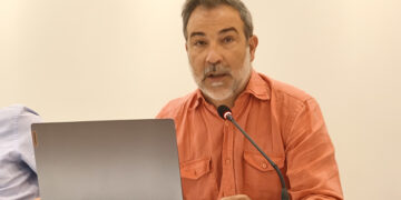 Guarinos rechaza la propuesta socialista para planificar de forma eficaz la limpieza y desbroce en todos los barrios de Guadalajara