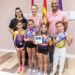 Guarinos recibe a los jóvenes medallistas del Club Vera de Gimnasia Artística tras su éxito en el Campeonato de España 3 Guarinos recibe a los jóvenes medallistas del Club Vera de Gimnasia Artística tras su éxito en el Campeonato de España