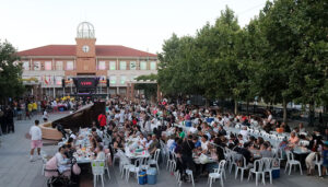 Hasta 1.500 raciones repartidas en el "Día de la Tortilla" en Cabanillas 2 Hasta 1.500 raciones repartidas en el Día de la Tortilla en Cabanillas