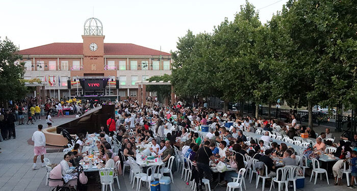 Hasta 1.500 raciones repartidas en el "Día de la Tortilla" en Cabanillas 1 Hasta 1.500 raciones repartidas en el Día de la Tortilla en Cabanillas
