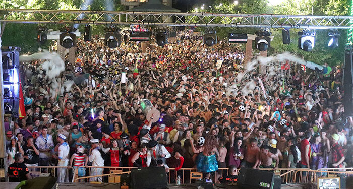 Hasta 70 actividades en el programa de Fiestas 2025 de Cabanillas, que ya puede consultarse 1 Hasta 70 actividades en el programa de Fiestas 2025 de Cabanillas, que ya puede consultarse