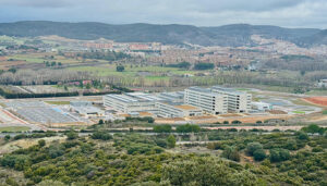 Hospital Universitario de Cuenca