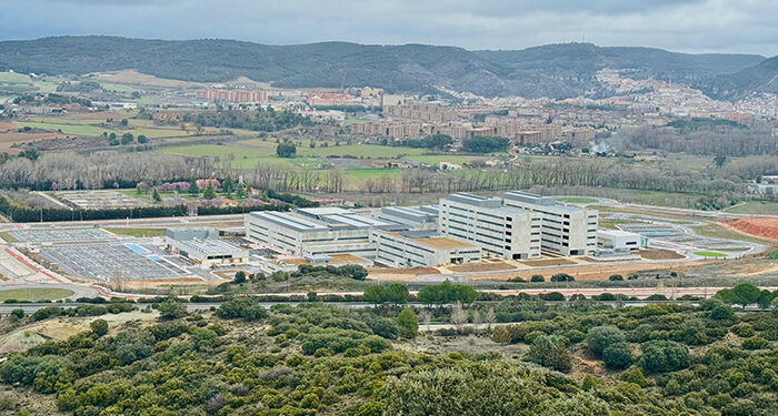 Hospital Universitario de Cuenca