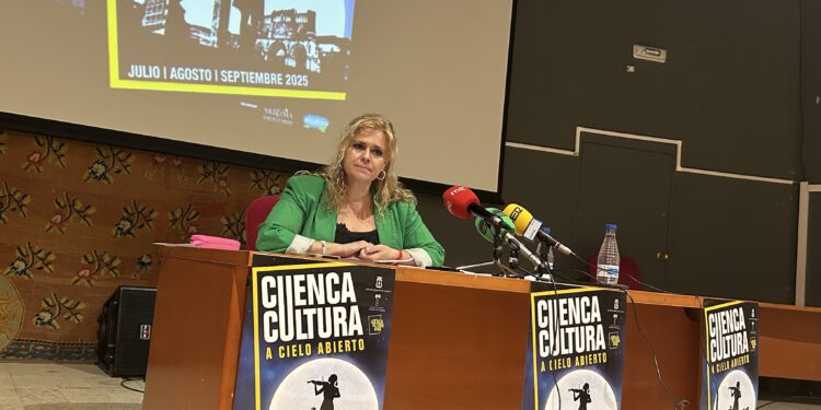 Presentado el programa Cuenca Cultura a Cielo Abierto 1 IMG 1561