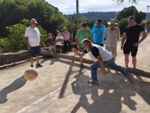 El equipo de bolos de Valdemoro se impone en Beamud y pone tierra de por medio con sus perseguidores 2 El equipo de bolos de Valdemoro se impone en Beamud y pone tierra de por medio con sus perseguidores