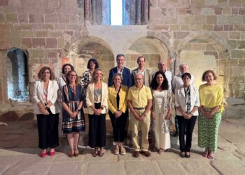 El Románico de Guadalajara encuentra su casa en la Iglesia de Santiago de Sigüenza