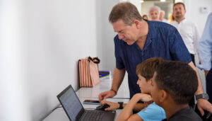 Inaugurado el Centro de la Mujer en Sacedón