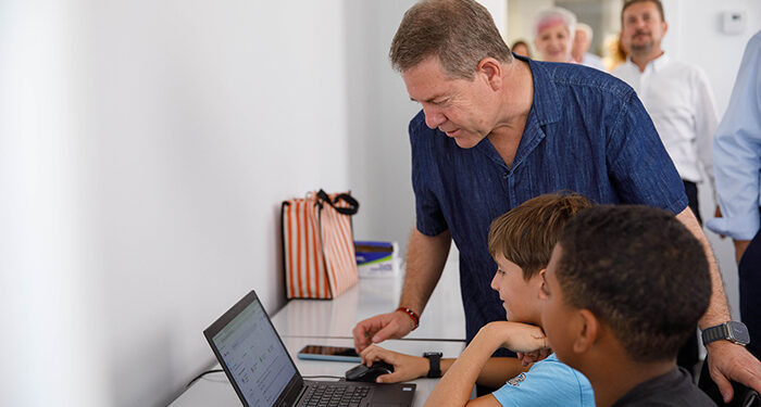 Inaugurado el Centro de la Mujer en Sacedón