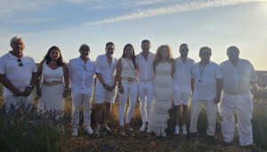 Inaugurado el Festival de la Lavanda de Brihuega