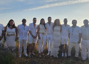 Inaugurado el Festival de la Lavanda de Brihuega