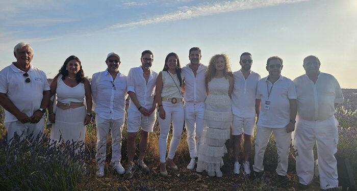 Inaugurado el Festival de la Lavanda de Brihuega