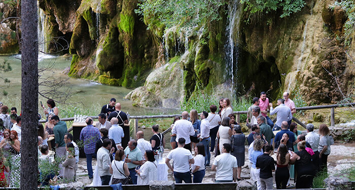 Inolvidable cena emblemática en el entorno incomparable Nacimiento del Río Cuervo 1 Inolvidable cena emblemática en el entorno incomparable Nacimiento del Río Cuervo