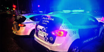 Intenso fin de semana para la Policía Local de Cuenca con 82 avisos gestionados