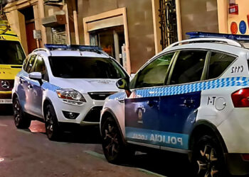 Intenso fin de semana para la Policía Local de Cuenca con 87 intervenciones