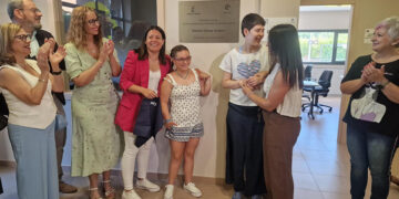 Inuaguradas las instalaciones del Centro de Día de la Asociación de Padres de Niños Autistas de Guadalajara