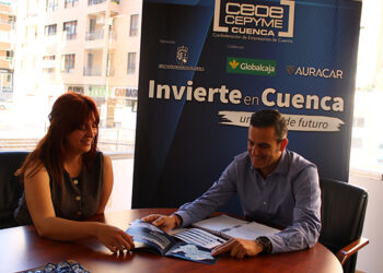 Invierte en Cuenca apoya la puesta en marcha de la empresa de diseño y fotografía, La Otra Cara