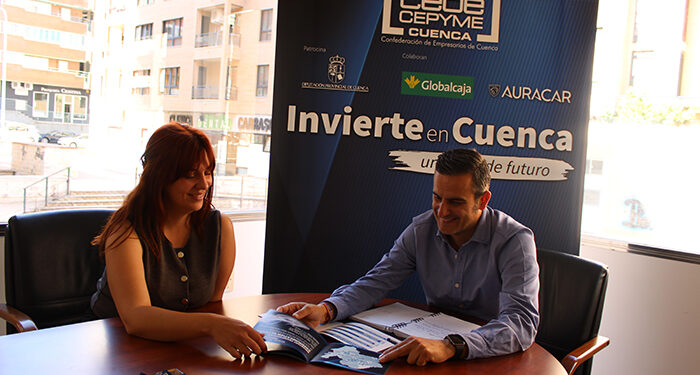 Invierte en Cuenca apoya la puesta en marcha de la empresa de diseño y fotografía, La Otra Cara