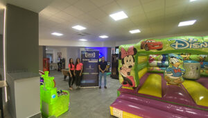 Invierte en Cuenca colabora con la consolidación de la hamburguesería Little Sandro’s en Tarancón