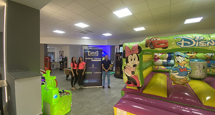 Invierte en Cuenca colabora con la consolidación de la hamburguesería Little Sandro’s en Tarancón