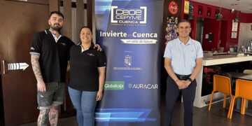 Invierte en Cuenca suma su esfuerzo a la puesta en marcha de la cervecería Entre Horas en Iniesta