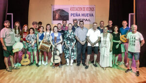 Iriépal inaugura su gran Semana Cultural 2025 con homenaje a los mayores 2 Iriépal inaugura su gran Semana Cultural 2025 con homenaje a los mayores