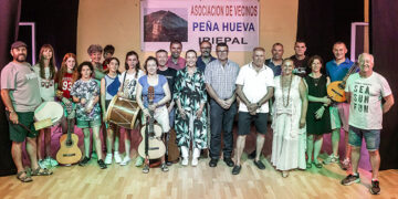 Iriépal inaugura su gran Semana Cultural 2025 con homenaje a los mayores