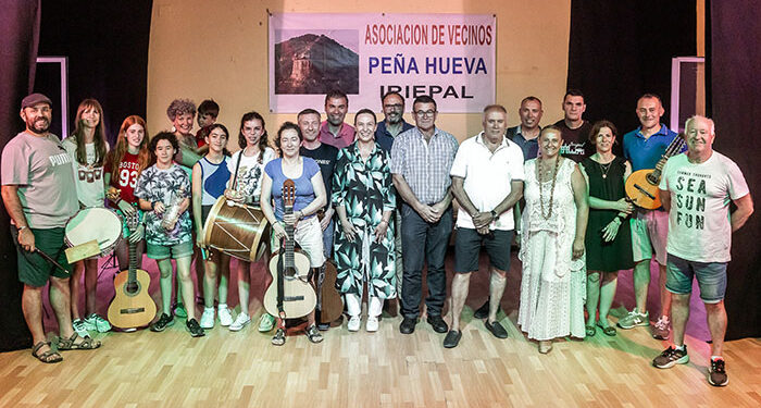 Iriépal inaugura su gran Semana Cultural 2025 con homenaje a los mayores 1 Iriépal inaugura su gran Semana Cultural 2025 con homenaje a los mayores