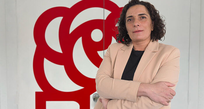 El PSOE de Cuenca acusa al PP de “esconder la cabeza como un avestruz” ante el mayor recorte de la PAC en la historia 1 Joaquina Saiz