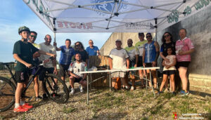 Jóvenes talentos sobre ruedas y brazadas solidarias: Yunquera celebra un fin de semana lleno de deporte e inclusión 2 Jóvenes talentos sobre ruedas y brazadas solidarias Yunquera celebra un fin de semana lleno de deporte e inclusión