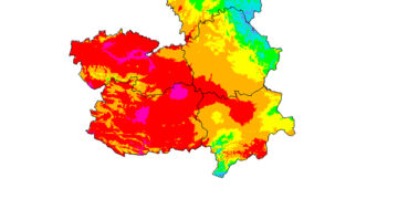 La AEMET confirma que junio ha sido extremadamente cálido, el más cálido en, al menos, 65 años