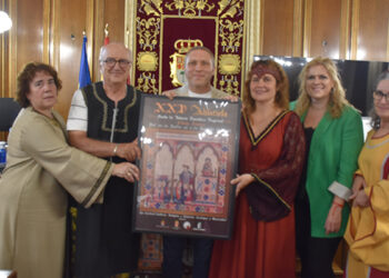 La Alvarada de Cañete cumple 25 años llenando de vida la comarca como un motor de dinamismo turístico y cultural 4 La Alvarada de Cañete cumple 25 años llenando de vida la comarca como un motor de dinamismo turístico y cultural