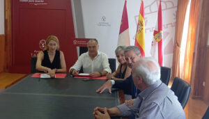 La Asociación Provincial de Autoescuelas de Cuenca aplaude la apertura del aula informatizada de exámenes teóricos en Tarancón 2 La Asociación Provincial de Autoescuelas de Cuenca aplaude la apertura del aula informatizada de exámenes teóricos en Tarancón