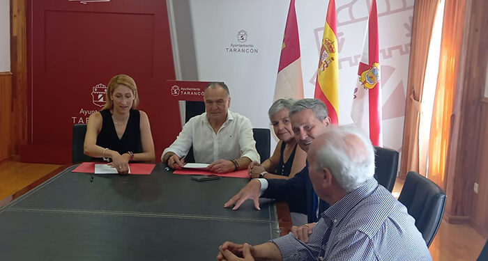 La Asociación Provincial de Autoescuelas de Cuenca aplaude la apertura del aula informatizada de exámenes teóricos en Tarancón 1 La Asociación Provincial de Autoescuelas de Cuenca aplaude la apertura del aula informatizada de exámenes teóricos en Tarancón