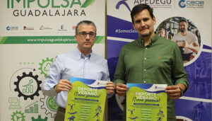 La Asociación de Empresarios de Servicios de la Actividad física y el Deporte de Guadalajara lanza su campaña “El deporte en verano tiene premio”