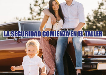 La Asociación de Talleres de Guadalajara vuelve a hacer un llamamiento al mantenimiento preventivo ante los desplazamientos estivales