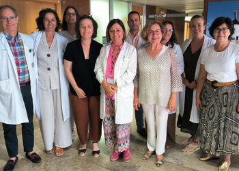 La Comisión de Humanización de la Gerencia del Área Integrada de Guadalajara afronta los retos que más preocupan en las distintas áreas sanitarias 10 La Comisión de Humanización de la Gerencia del Área Integrada de Guadalajara afronta los retos que más preocupan en las distintas áreas sanitarias