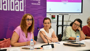 La Consejería de Igualdad trabajará en el segundo semestre del año en dos proyectos legislativos y la puesta en marcha de la Mesa contra la Trata