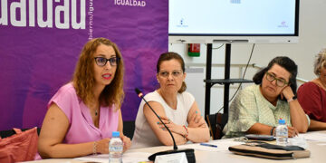 La Consejería de Igualdad trabajará en el segundo semestre del año en dos proyectos legislativos y la puesta en marcha de la Mesa contra la Trata
