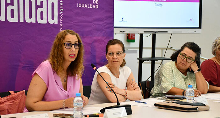 La Consejería de Igualdad trabajará en el segundo semestre del año en dos proyectos legislativos y la puesta en marcha de la Mesa contra la Trata