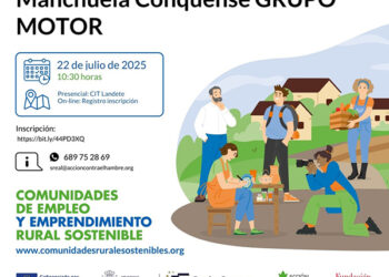 La Diputación, Adiman y Acción Contra el Hambre siguen trabajando en la creación del Destino Turístico de la Serranía y la Manchuela