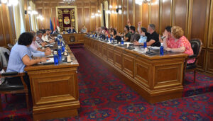 La Diputación de Cuenca aprueba contratos por valor de 11,5 millones de euros para ayudar a los ayuntamientos en materia de agua y residuos