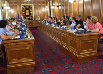 La Diputación de Cuenca aprueba contratos por valor de 11,5 millones de euros para ayudar a los ayuntamientos en materia de agua y residuos 5 La Diputación de Cuenca aprueba contratos por valor de 11,5 millones de euros para ayudar a los ayuntamientos en materia de agua y residuos