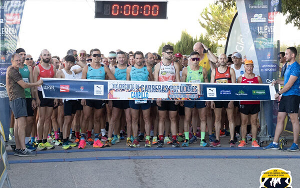 La Diputación de Cuenca destina 78.000 euros en ayudas para 26 clubes organizadores de pruebas en los circuitos deportivos