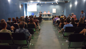 La Diputación de Cuenca organiza una jornada formativa sobre el padrón municipal para los secretarios de los ayuntamientos 3 La Diputación de Cuenca organiza una jornada formativa sobre el padrón municipal para los secretarios de los ayuntamientos