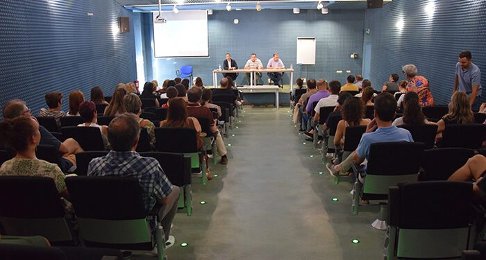 La Diputación de Cuenca organiza una jornada formativa sobre el padrón municipal para los secretarios de los ayuntamientos 1 La Diputación de Cuenca organiza una jornada formativa sobre el padrón municipal para los secretarios de los ayuntamientos