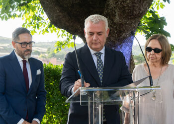 La Diputación de Guadalajara aprueba el convenio con el Ayuntamiento de Brihuega para adquirir la Casa de los Gramáticos