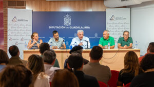 La Diputación de Guadalajara informa a los ganaderos de la Sierra Norte sobre sus líneas de ayuda ante los ataques de lobos