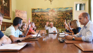 La Diputación de Guadalajara invierte 122.100 euros en mejorar la tubería general de suministro de agua de Tórtola de Henares